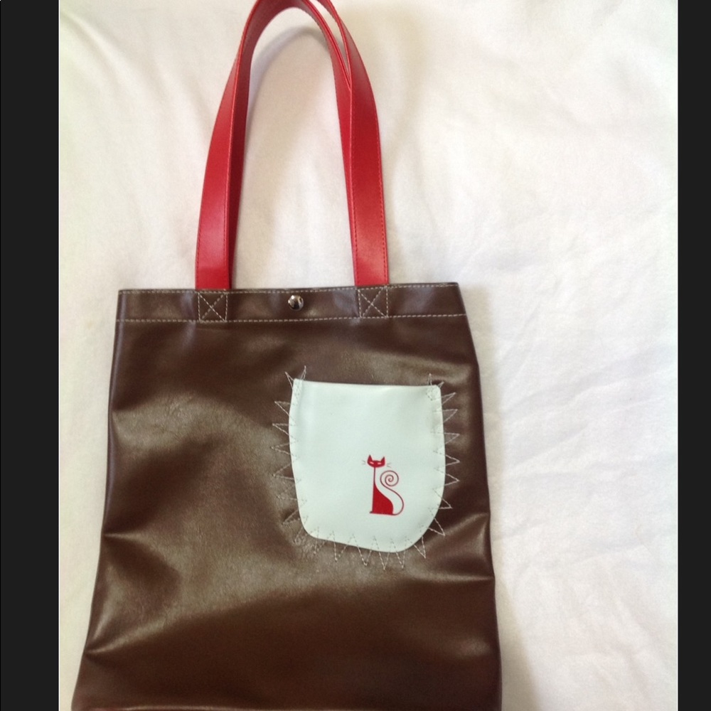 RedTango tote. New without tags.
